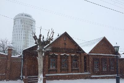 Музей Ключевского празднует юбилей